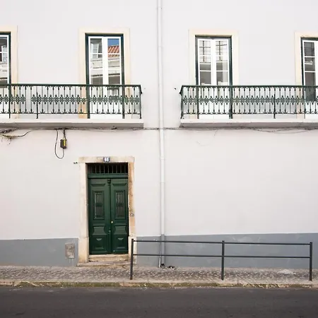 Flh Martim Moniz Lovely Flat I Apartament