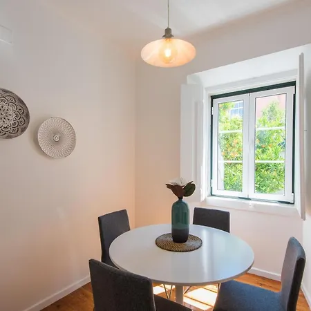 Flh Martim Moniz Lovely Flat I *