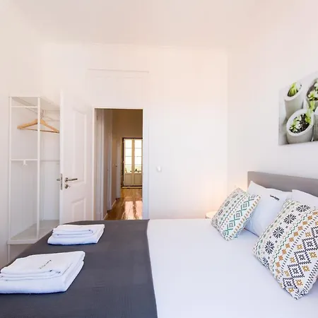 Flh Martim Moniz Lovely Flat I Apartament Lizbona