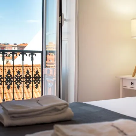 Flh Martim Moniz Lovely Flat I Apartment Lissabon
