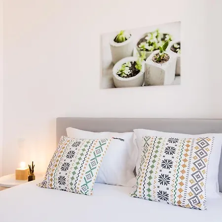 Apartament Flh Martim Moniz Lovely Flat I Lizbona