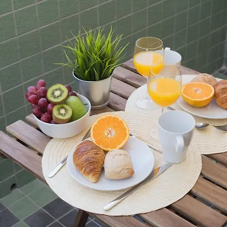 Flh Martim Moniz Lovely Flat I Apartament Lizbona