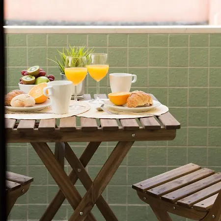 Flh Martim Moniz Lovely Flat I *