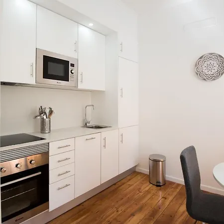 Flh Martim Moniz Lovely Flat I Lisbon
