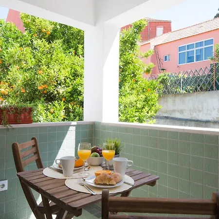 Flh Martim Moniz Lovely Flat I Apartment Lisbon