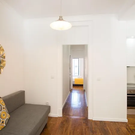 Apartment Flh Martim Moniz Lovely Flat I *