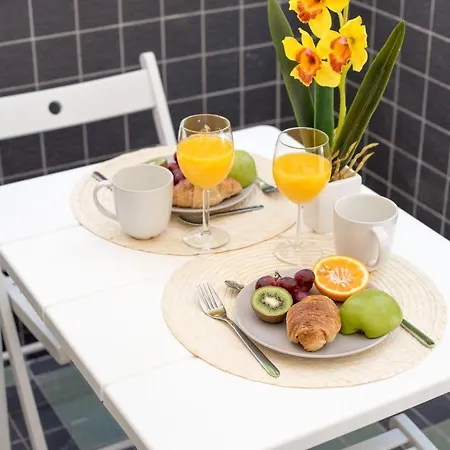Flh Martim Moniz Lovely Flat I Lizbona