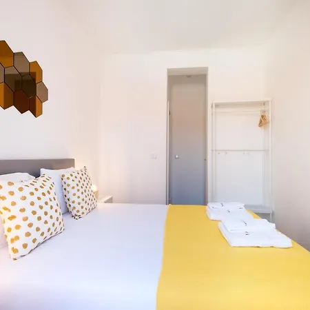 Flh Martim Moniz Lovely Flat I Apartment *
