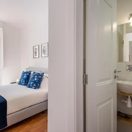 Flh Martim Moniz Lovely Flat I * Lisbon