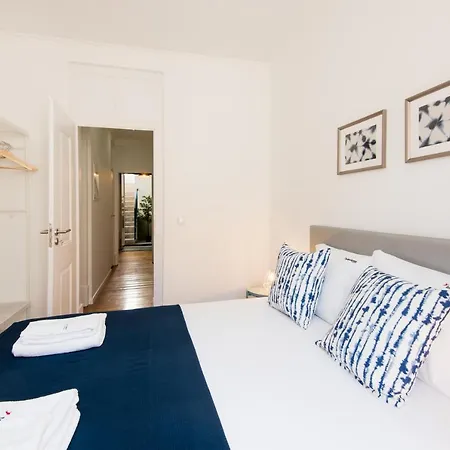 Flh Martim Moniz Lovely Flat I Apartament