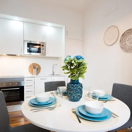Apartment Flh Martim Moniz Lovely Flat I *