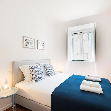 Flh Martim Moniz Lovely Flat I Apartment