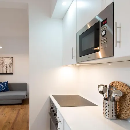 Flh Martim Moniz Lovely Flat I Apartament *