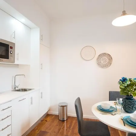 Flh Martim Moniz Lovely Flat I * Lisbon
