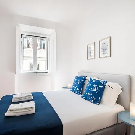 Apartment Flh Martim Moniz Lovely Flat I *