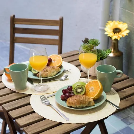Apartament Flh Martim Moniz Lovely Flat I *