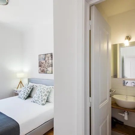Flh Martim Moniz Lovely Flat I *