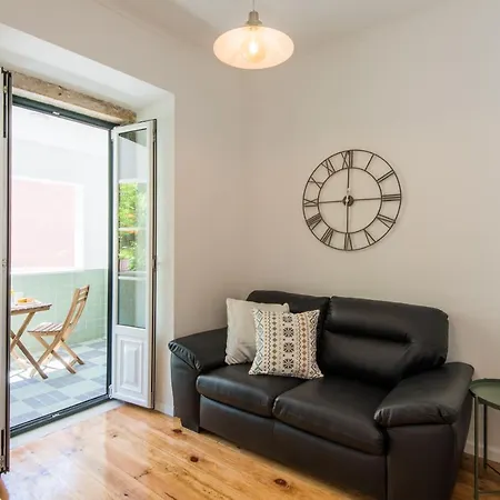 Flh Martim Moniz Lovely Flat I *