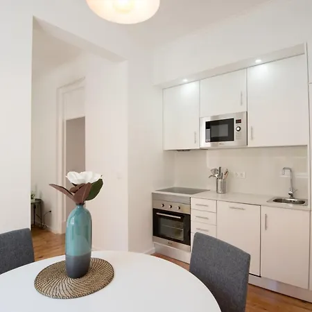 Flh Martim Moniz Lovely Flat I Apartment Lisbon