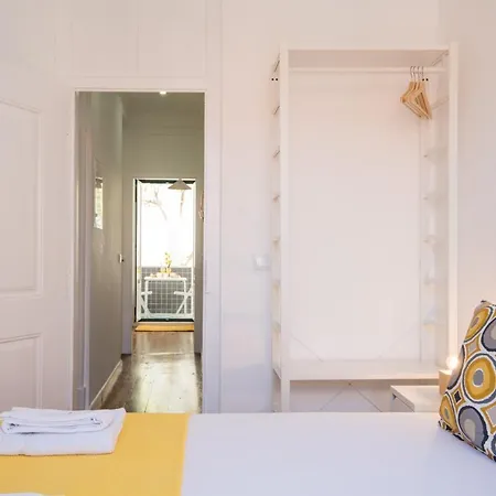 Flh Martim Moniz Lovely Flat I Apartament Lizbona