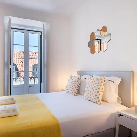 Flh Martim Moniz Lovely Flat I Apartment *